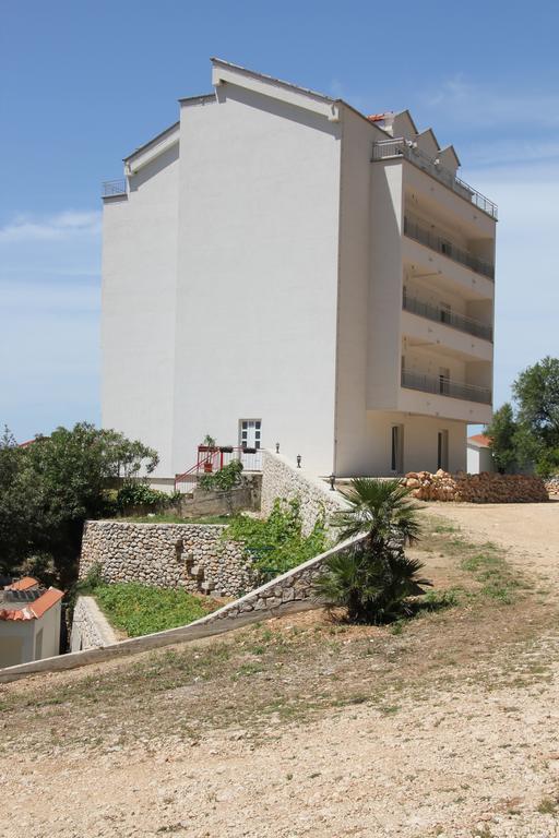 Apartments Strandburg Kroatien Živogošće Exterior foto